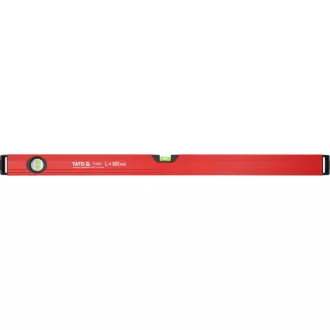 YATO Vodováha s 2 libelami 800 mm ALU