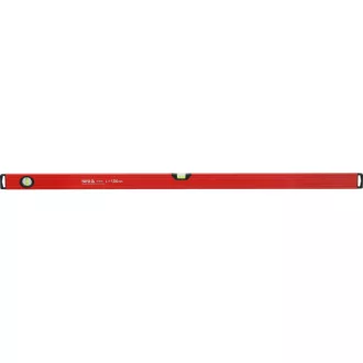 YATO Vodováha 2 libelová 1200 mm ALU