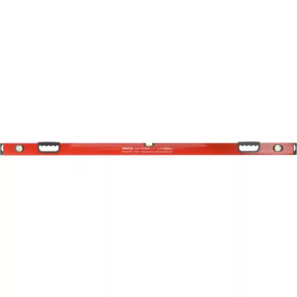 YATO Vodováha 3 libely 2 rukoväte 1500 mm