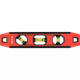 YATO Vodováha 3 úrovne 230 mm