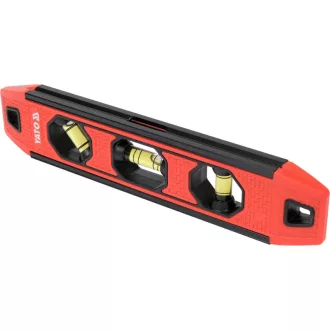 YATO Vodováha 3 úrovne 230 mm