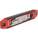 YATO Vodováha 3 úrovne 230 mm