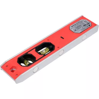 YATO Laserová torpédová vodováha 230 mm
