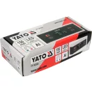 YATO Digitálny mini uhlomer a vodováha 150 mm