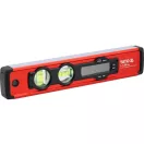 YATO Digitálna vodováha 268 mm s magnetom