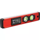 YATO Digitálna vodováha 268 mm s magnetom