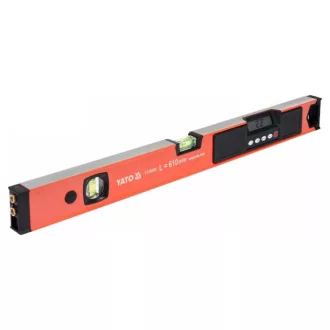YATO Laserová vodováha 2 úrovne 610 mm