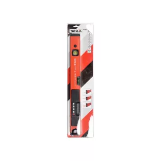 YATO Laserová vodováha 2 úrovne 610 mm