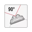 YATO Dlaždičská lopatka