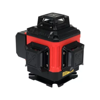   YATO 4D Samonivelačný laser, 16 línií, zelený, so stojanom