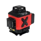 YATO 4D Samonivelačný laser, 16 línií, zelený, so stojanom