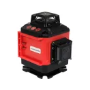 YATO 4D Samonivelačný laser, 16 línií, zelený, so stojanom