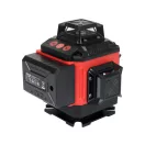YATO 4D Samonivelačný laser, 16 línií, zelený, so stojanom