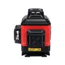 YATO 4D Samonivelačný laser, 16 línií, zelený, so stojanom