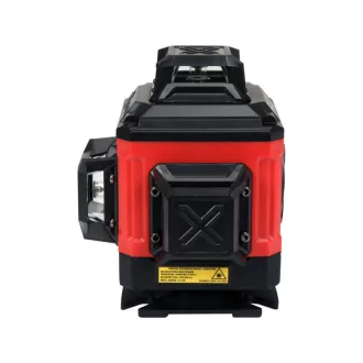  YATO 4D Samonivelačný laser, 16 línií, zelený, so stojanom