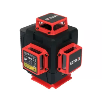 YATO 4D Samonivelačný laser 16 línií zelený