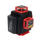 YATO 4D Samonivelačný laser 16 línií zelený