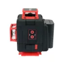YATO 4D Samonivelačný laser 16 línií zelený
