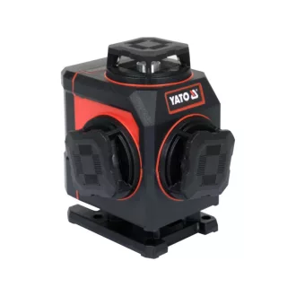 YATO 4D Mini samo-nivelovací laser 16 línií zelený