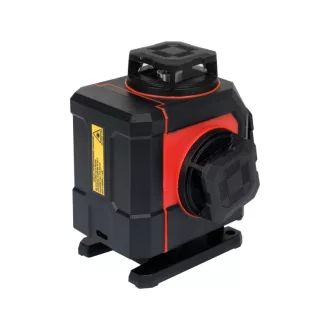 YATO 4D Mini samo-nivelovací laser 16 línií zelený