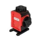 YATO 4D Mini samo-nivelovací laser 16 línií zelený