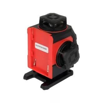 YATO 4D Mini samo-nivelovací laser 16 línií zelený