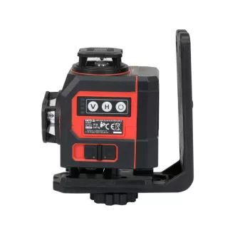 YATO 4D Mini samo-nivelovací laser 16 línií zelený