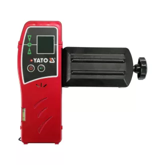 YATO Digitálny laserový cieľ so zámkom