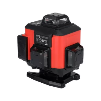 YATO 4D vyrovnávací laser zelený so 16 lúčmi