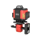 YATO 4D vyrovnávací laser zelený so 16 lúčmi