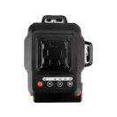 YATO 4D vyrovnávací laser zelený so 16 lúčmi