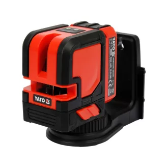 YATO Cross line laser zelená
