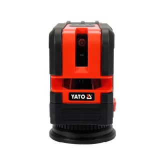 YATO Cross line laser zelená