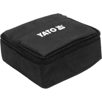 YATO Cross line laser zelená