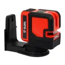 YATO Cross line laser zelená