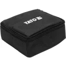 YATO Cross line laser zelená