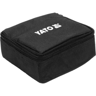 YATO Cross line laser zelená