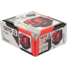 YATO Cross line laser zelená