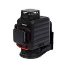 YATO 3D Samonivelačný laser 12 línií zelený