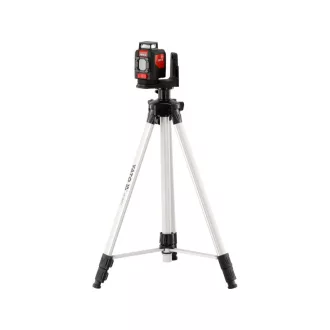 YATO Krížový laser, zelený, so stojanom
