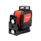 YATO Krížový laser, zelený, so stojanom