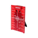 YATO Laserový terč červený magnetický