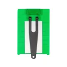 YATO Laserový terč zelený magnetický