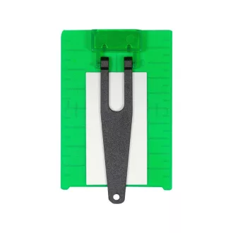 YATO Laserový terč zelený magnetický