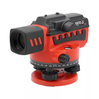 YATO Optická úroveň 32 x 38 mm IP54
