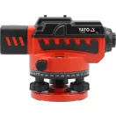 YATO Optická úroveň 32 x 38 mm IP54