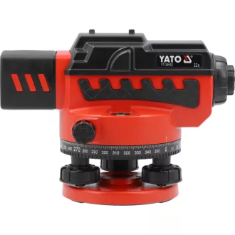 YATO Optická úroveň 32 x 38 mm IP54