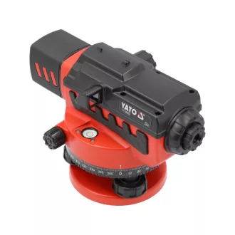 YATO Optická úroveň 32 x 38 mm IP54