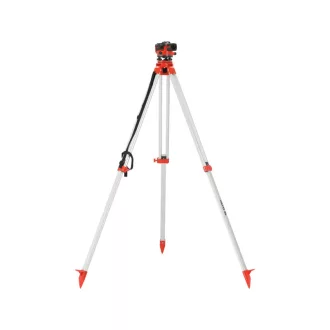 YATO Optická úroveň 32 x 38 mm IP54 sada s trojnožkou