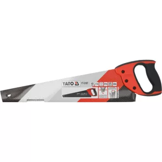 Píla YATO Foxtail 450 mm 3-břitá s teflónovým povrchom